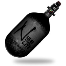Ninja 68/4500 HPA System Carbon Fiber Tank with Ultra Light Regulator