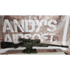 ARES Amoeba STRIKER AS01 Sniper Rifle HPA (USED, CONSIGNMENT)