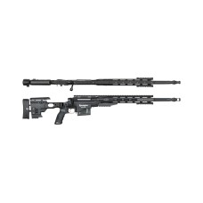 ARES Remington MSR-338 Bolt Action Spring Sniper Rifle (Black, ASIA Version)