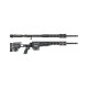 ARES Remington MSR-338 Bolt Action Spring Sniper Rifle (Black, ASIA Version)