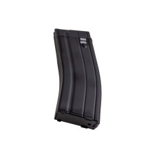 VFC M4 Green Gas Magazine V3 (30 rounds Airsoft Magazine) - Black (New Version)