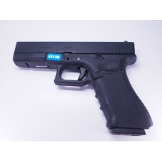 WE Model 17 GEN4 BLACK 