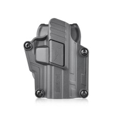 Cytac Mega-Fit Holster Universal Fit with Red Dot Gen.2 (Right-Hand) 