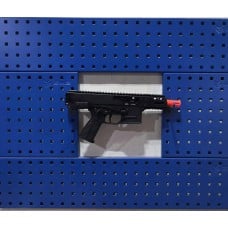 Lambda Defence B&T Licensed GHM9-C Gen 2 Gas Blowback Airsoft SMG CRACKED LOWER RECEIVER  Lambda Defence B&T Licensed GHM9-C Gen 2 Gas Blowback Airsoft SMG CRACKED LOWER RECEIVER