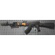 (USED) CYMA AEG Real Wood AK Steel Body