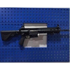 E&C 417 AEG DAMAGED RECEIVER