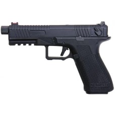 Novritsch SSE18 Full Auto / Semi AEP Airsoft Pistol - Black (Gen 2) REFURBISHED