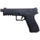 Novritsch SSE18 Full Auto / Semi AEP Airsoft Pistol - Black (Gen 2) REFURBISHED