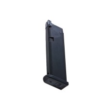 Umarex Glock 17 / Glock 45 Gen 5 Gas Magazine (20 rounds, only fit GHK Glock) Umarex Glock 17 / Glock 45 Gen 5 Gas Magazine (20 rounds, only fit GHK Glock)