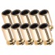 Marushin Spare 10 Rounds for Shell-Ejecting CZ-75 Gas Blowback Airsoft Pistol (Color: Gold)
