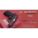 Maruzen PPK/S Walther Green Gas Airsoft Pistol - Black Metal Finish Version