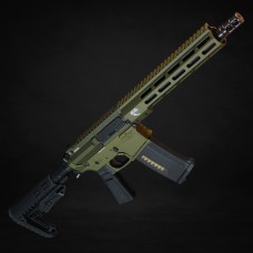 Wolverine Airsoft Limited Edition MTW Fossil Collection: Dig 1