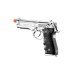 Tokyo Marui M92F Chrome Stainless Finishing Model GBB Airsoft Pistol