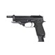 KWA NS2 M93R 3-Round Burst PTP Airsoft Gas Blowback Airsoft Pistol