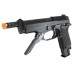 KWA NS2 M93R 3-Round Burst PTP Airsoft Gas Blowback Airsoft Pistol