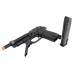 KWA NS2 M93R 3-Round Burst PTP Airsoft Gas Blowback Airsoft Pistol