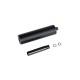 Crusader PPK Suppressor Kit for Umarex / VFC PPK GBB Airsoft Pistol