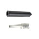 FCW PPK/S Walther Classic Silencer & Variable Hop Up Barrel Set