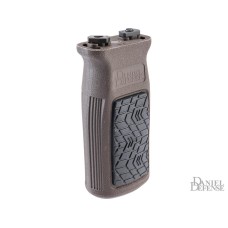 Daniel Defense M-LOK Vertical Foregrip (Color: Mil-Spec Brown)