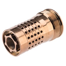 Double Eagle G102 Flash Hider for Noveske "Ghetto Blaster" Airsoft Gas Blowback Airsoft Rifle