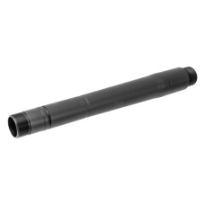 Pro Arms Tokyo Marui SAIGA-12K GBB Series Short Outer Barrel (220mm, Black)