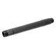 Pro Arms Tokyo Marui SAIGA-12K GBB Series Short Outer Barrel (220mm, Black)