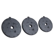 VFC PPSH41 Gas Magazine (120 rounds) - 3pcs / Set
