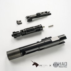 HAO's Marui MWS BCG w/ Unicorn Complete Nozzle