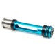 Titanium Tactical Industry Airsoft Series High Pressure Piston For VSR-10 Airsoft Sniper Rifle (Model: 90 Degree)