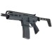 Salvo Precision MWS MCX V2 Rattler .300BLK GBB Airsoft - 5.5 inch (G104-2A, No Marking) (Black, Tan, Grey)