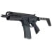 Salvo Precision MWS MCX V2 Rattler .300BLK GBB Airsoft - 5.5 inch (G104-2A, No Marking) (Black, Tan, Grey)