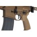 Salvo Precision MWS MCX V2 Virtus 5.56 GBB Airsoft - 11.5 inch with Stainless Steel Bolt  (Black, Tan, Grey)