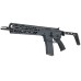 Salvo Precision MWS MCX V2 Virtus 5.56 GBB Airsoft - 11.5 inch with Stainless Steel Bolt  (Black, Tan, Grey)