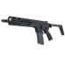 Salvo Precision MWS MCX V2 Virtus 5.56 GBB Airsoft - 11.5 inch with Stainless Steel Bolt  (Black, Tan, Grey)