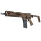 Salvo Precision MWS MCX V2 Virtus 5.56 GBB Airsoft - 11.5 inch (G104-2B, No Marking) (Black, Tan, Grey)