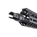 Salvo Precision MWS Spear LT CSAW 5.56 GBB Airsoft - 10.5 inch with Stainless Steel Bolt - Black