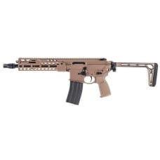 Salvo Precision GBB MCX CSAW 10.5” MWS (Tan)