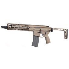 Salvo Precision GBB MCX Spear LT 11.5” MWS (Tan)