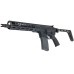 Salvo Precision MWS Spear V2 LT 5.56 GBB Airsoft - 11.5 inch with Stainless Steel Bolt (Black, Tan, Grey)