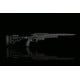 Silverback TAC-41 LR (Lite chassis, Recon stock) (Black, Tan, Green)