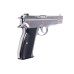 ASG CZ Licensed CZ75 Shell-Ejecting Gas Blowback Airsoft Pistol by Marushin (Model: Silver)