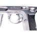 ASG CZ Licensed CZ75 Shell-Ejecting Gas Blowback Airsoft Pistol by Marushin (Model: Silver)