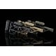 Silverback Recon Polymer Stock (Black, Green, FDE)