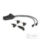 PTS Unity Tactical AXON (SF & CL & 2.5mm plugs) (Black, FDE)