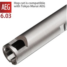 PDI 6.03mm AEG SUS304 Steel Inner Barrel (141mm - 455mm)