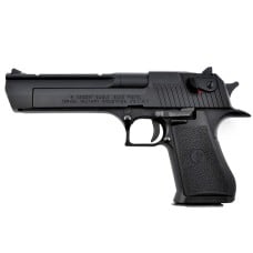 Tokyo Marui Desert Eagle.50AE Hard Kick Green Gas Airsoft Pistol (Black)
