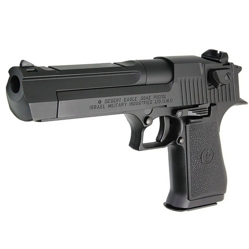 Tokyo Marui Desert Eagle.50AE Hard Kick Green Gas Airsoft Pistol