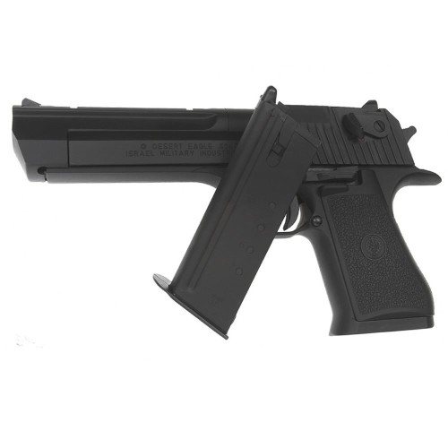 Tokyo Marui Desert Eagle.50AE Hard Kick Green Gas Airsoft