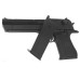 Tokyo Marui Desert Eagle.50AE Hard Kick Green Gas Airsoft Pistol (Black)