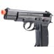 ASG CZ Licensed CZ75 Shell-Ejecting Gas Blowback Airsoft Pistol by Marushin (Model: Polished Black)